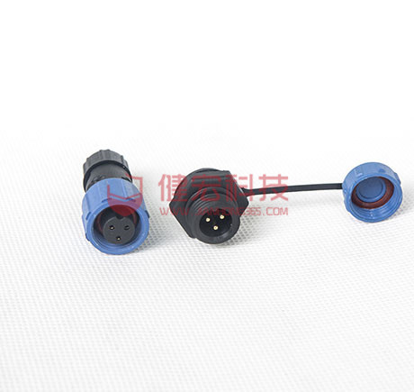 防水連接器的廣告宣傳會起到非常大的作用