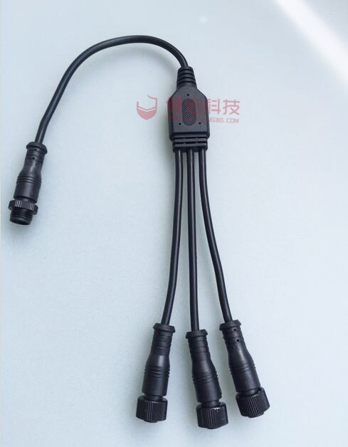 LED防水連接線專業(yè)性強(qiáng)，固定屬性值得調(diào)試