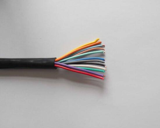 防水連接線廠家新寵，什么是低煙無(wú)鹵電纜？