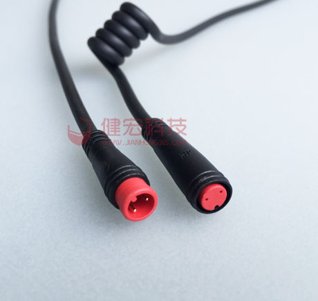 iphone手機(jī)上都要用防水連接器了