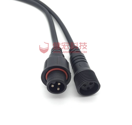 深圳健宏科技對(duì)品質(zhì)部員工專業(yè)培訓(xùn)確保防水插頭質(zhì)量