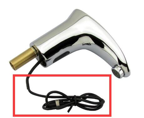 洗手間安裝的智能洗手器是用什么電源線？