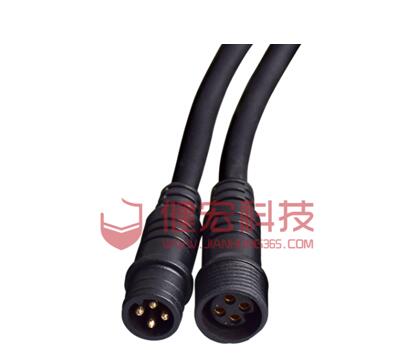 無(wú)名英雄之防水連接器