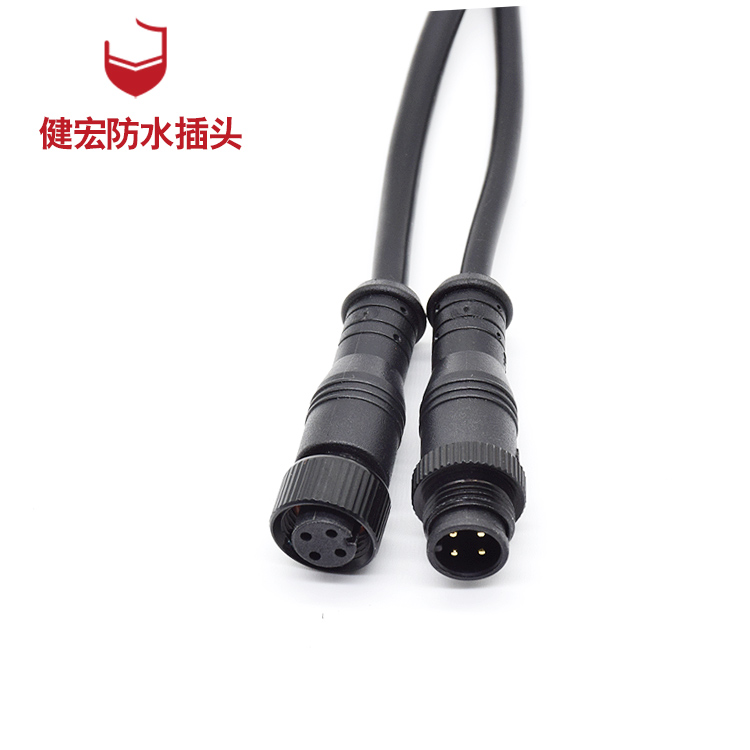 m12防水插頭連接器連接的正確辦法有哪些？