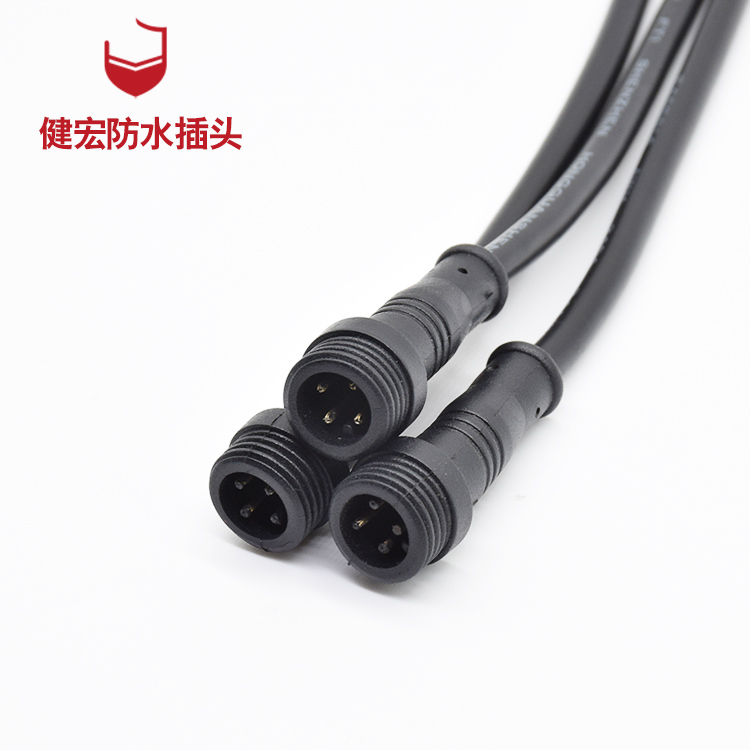 M8連接器安裝需要注意什么？