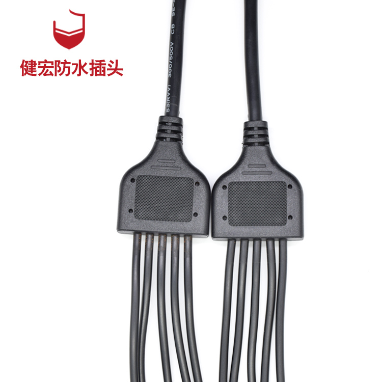 防水插頭有哪些巨大的作用