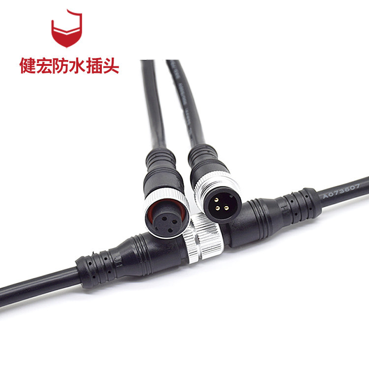 怎么來養(yǎng)護防水連接器