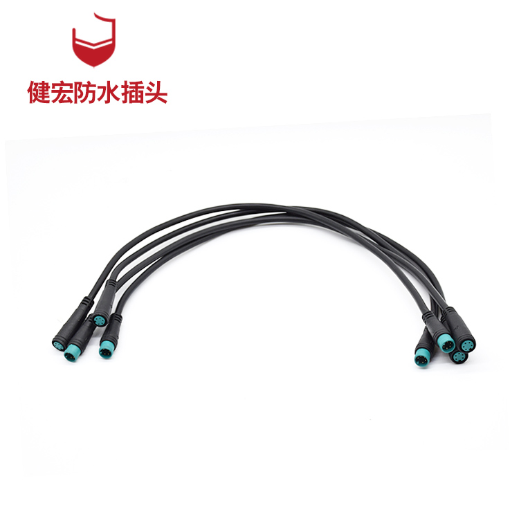 防水連接器的構(gòu)造分析