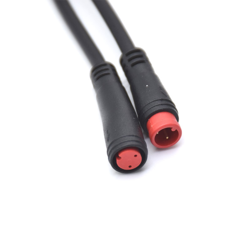 電路的保護傘-防水連接器