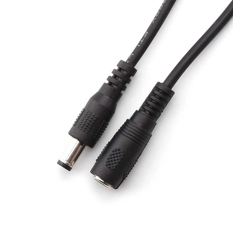 dc電源線的安裝要求