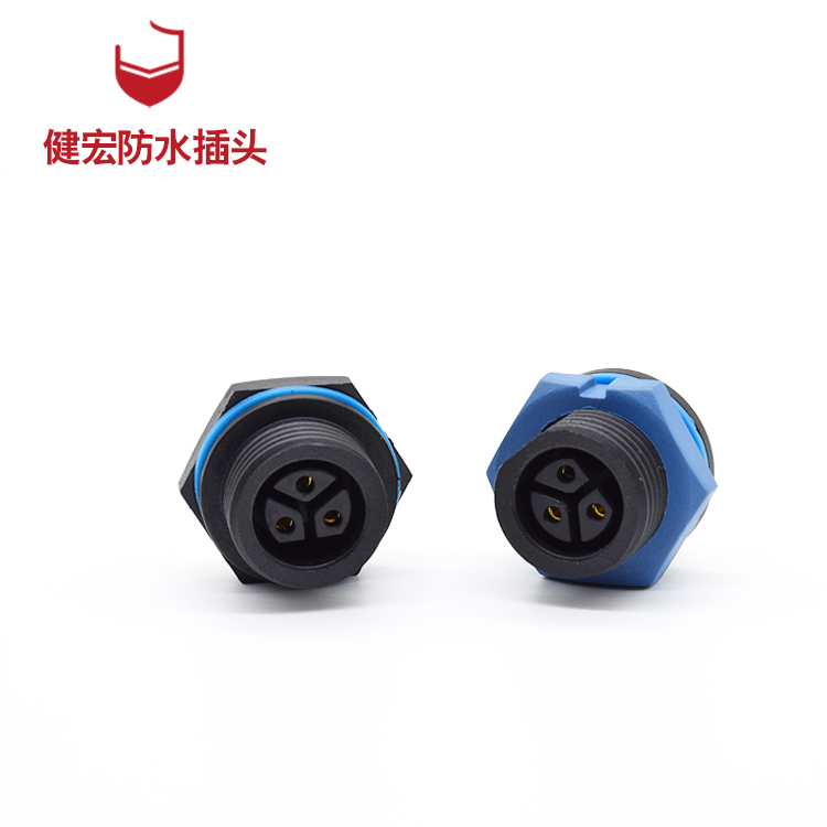 航空插頭在市場上的主要作用
