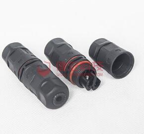 m23 2-6芯 IP65-IP68 防水連接線