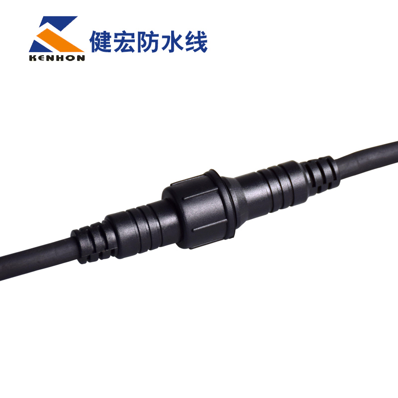 m18對(duì)接插頭防水連接線 m18對(duì)接插頭防水連接線