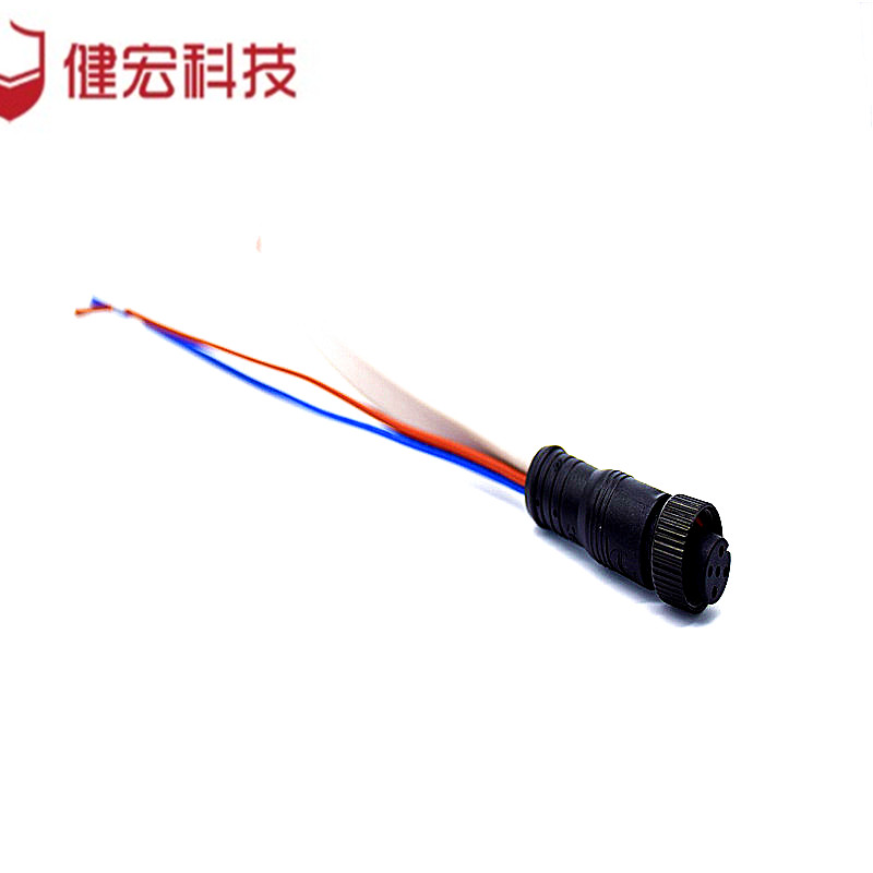 M16（5+2）母頭
