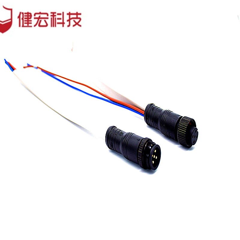 m16扁線連接器